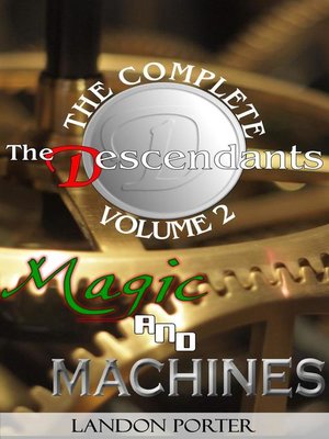 cover image of Magic and Machines